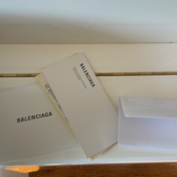 BALENCIAGA track.2 open sneaker - Picture 12 of 14